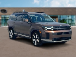 Hyundai Santa Fe Hybrid Limited AWD 2025