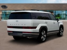 Hyundai Santa Fe Hybrid Limited AWD 2026