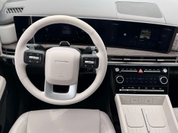 Hyundai Santa Fe Hybrid Limited AWD 2026