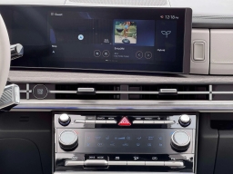 Hyundai Santa Fe Hybrid Limited AWD 2026