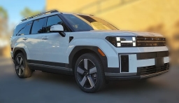 Hyundai Santa Fe Hybrid Limited AWD 2026