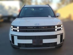 Hyundai Santa Fe Hybrid Limited AWD 2026