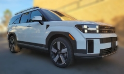 Hyundai Santa Fe Hybrid Limited AWD 2026