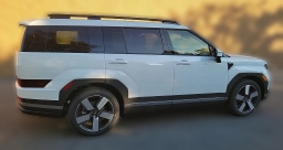 Hyundai Santa Fe Hybrid Limited AWD 2026