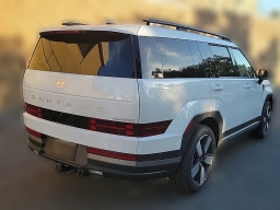 Hyundai Santa Fe Hybrid Limited AWD 2026