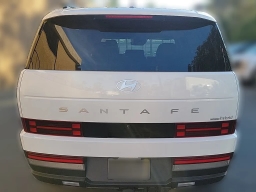 Hyundai Santa Fe Hybrid Limited AWD 2026