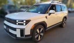 Hyundai Santa Fe Hybrid Limited AWD 2026