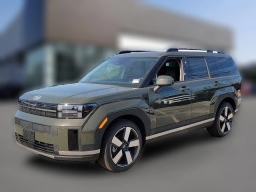 Hyundai Santa Fe Hybrid Limited AWD 2026