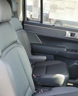 Hyundai Santa Fe Hybrid Limited AWD 2026