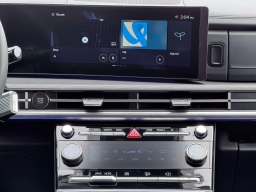 Hyundai Santa Fe Hybrid Limited AWD 2026