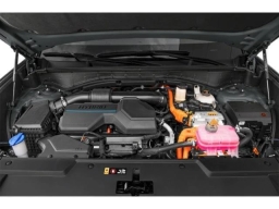 Hyundai Santa Fe Hybrid Limited AWD 2026