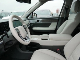 Hyundai Santa Fe Hybrid Limited AWD 2026