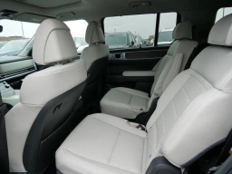 Hyundai Santa Fe Hybrid Limited AWD 2026