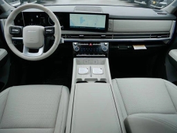 Hyundai Santa Fe Hybrid Limited AWD 2026