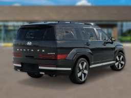 Hyundai Santa Fe Hybrid Limited AWD 2026