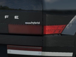 Hyundai Santa Fe Hybrid Limited AWD 2026