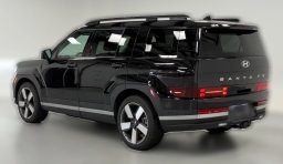 Hyundai Santa Fe Hybrid Limited AWD 2026