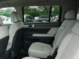 Hyundai Santa Fe Hybrid Limited AWD 2026