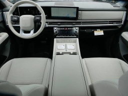 Hyundai Santa Fe Hybrid Limited AWD 2026