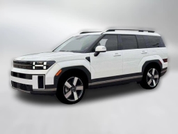 Hyundai Santa Fe Hybrid Limited AWD 2026