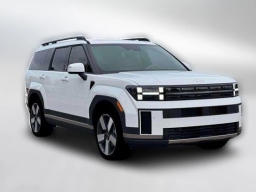 Hyundai Santa Fe Hybrid Limited AWD 2026