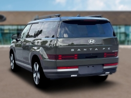 Hyundai Santa Fe Hybrid Limited AWD 2026