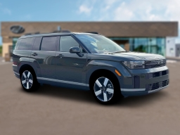 Hyundai Santa Fe Hybrid Limited AWD 2026