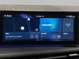 Hyundai Santa Fe Hybrid Limited AWD 2026