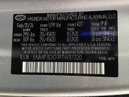 Hyundai Santa Fe Hybrid Limited AWD 2026