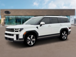 Hyundai Santa Fe Hybrid Limited AWD 2026