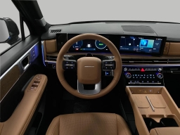 Hyundai Santa Fe Hybrid Limited AWD 2026