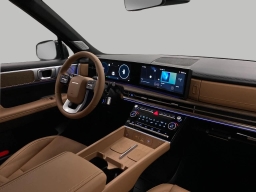 Hyundai Santa Fe Hybrid Limited AWD 2026