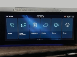 Hyundai Santa Fe Hybrid Limited AWD 2026