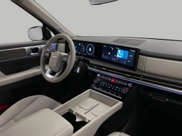 Hyundai Santa Fe Hybrid Limited AWD 2026