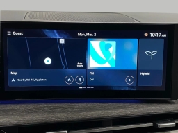 Hyundai Santa Fe Hybrid Limited AWD 2026