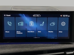 Hyundai Santa Fe Hybrid Limited AWD 2026