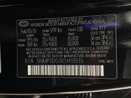 Hyundai Santa Fe Hybrid Limited AWD 2026