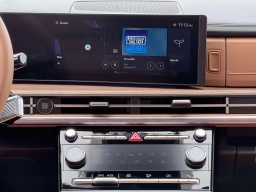 Hyundai Santa Fe Hybrid Limited AWD 2026