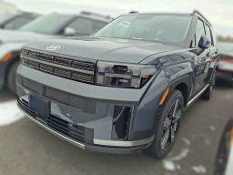 Hyundai Santa Fe Limited FWD 2026