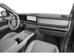 Hyundai Santa Fe Limited FWD 2026