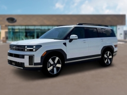 Hyundai Santa Fe Limited FWD 2026