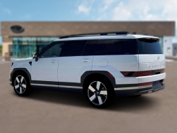 Hyundai Santa Fe Limited FWD 2026