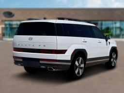 Hyundai Santa Fe Limited FWD 2026