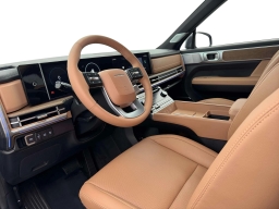 Hyundai Santa Fe Limited FWD 2026