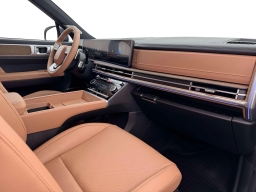 Hyundai Santa Fe Limited FWD 2026