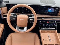 Hyundai Santa Fe Limited FWD 2026