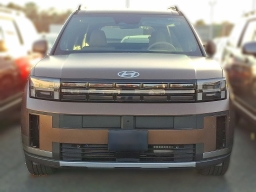 Hyundai Santa Fe Limited FWD 2026