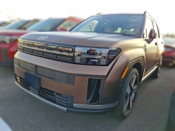 Hyundai Santa Fe Limited FWD 2026