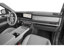 Hyundai Santa Fe Limited FWD 2026