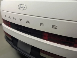 Hyundai Santa Fe Limited 6P FWD 2026